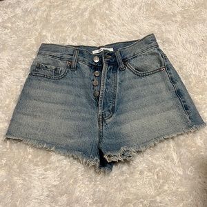 PacSun Denim Shorts, Size 23